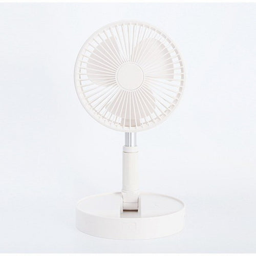 Portable USB Rechargeable Fan