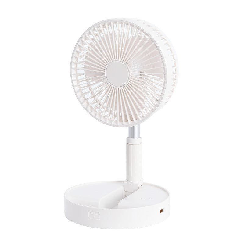 Portable USB Rechargeable Fan