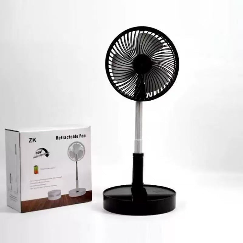 Portable USB Rechargeable Fan